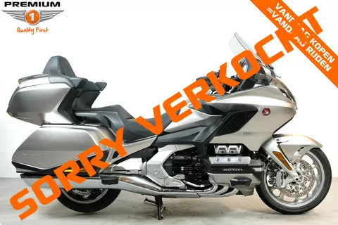 Honda GL 1800 TOUR DELUXE DCT