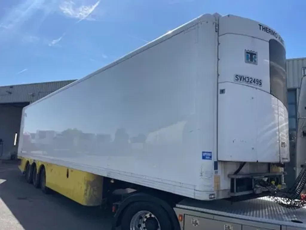 Gray &amp; Adams Thermo King BPW, Drum, SLX 200 , 248 Breit/ Width