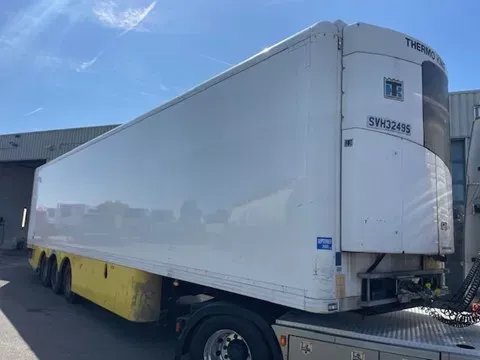 Gray &amp; Adams Thermo King BPW, Drum, SLX 200 , 248 Breit/ Width
