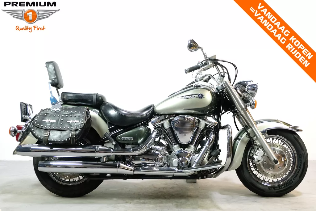 Yamaha XV 1600 WILDSTAR