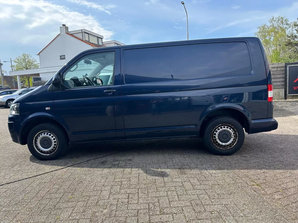 Volkswagen Transporter 2.0TDi,103kw/140pk,L1,AIRCO
