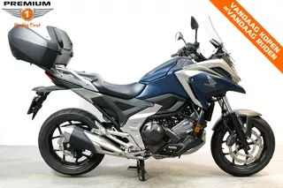 Honda NC 750 X DCT