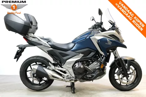 Honda NC 750 X DCT