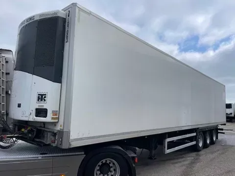 Montracon Thermo King BPW, Drum, SLX, 247 Breit, 260 hoch, Multi dual