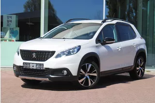 Peugeot 2008 1.2 PureTech 110pk GT-Line Automaat 21.639KM!! - NAVIGATIE