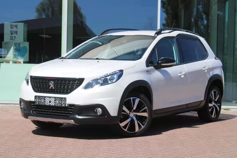 Peugeot 2008 1.2 PureTech 110pk GT-Line Automaat 21.639KM!! - NAVIGATIE
