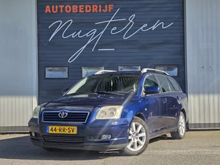 Toyota Avensis Wagon 1.8 VVTi Linea Luna | AIRCO |
