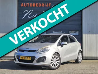 Kia Rio 1.1 CRDi Plus Pack |5drs|Airco|LED|