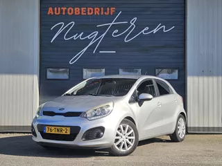 Kia Rio 1.1 CRDi Plus Pack |5drs|Airco|LED|