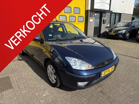 Ford Focus 1.6-16V Futura |Airco|NAP|4 deurs