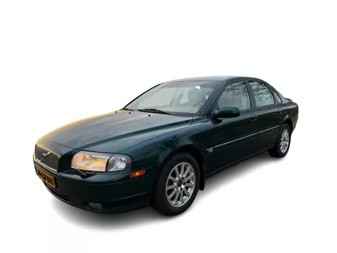 Volvo S80 2.4T Dynamic eerste eigenaar