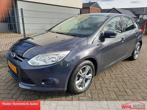 Ford Focus 1.0 EcoBoost Edition