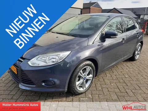 Ford Focus 1.0 EcoBoost Edition