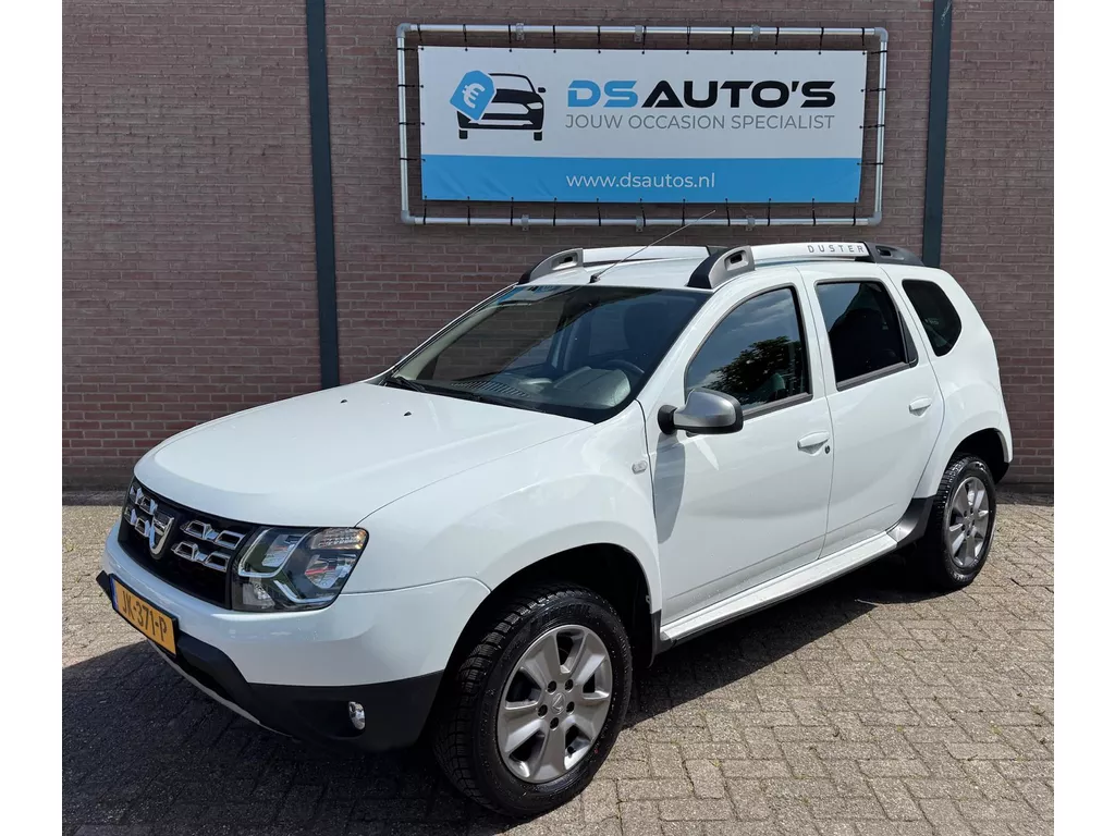Dacia Duster 1.2 TCe 4x2 Laur&eacute;ate