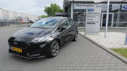 Ford Fiesta 1.0 EcoBoost Hybrid ST-Line CRUISE, CLIMA, NAVI, WINTER PACK, PDC, 24.647KM