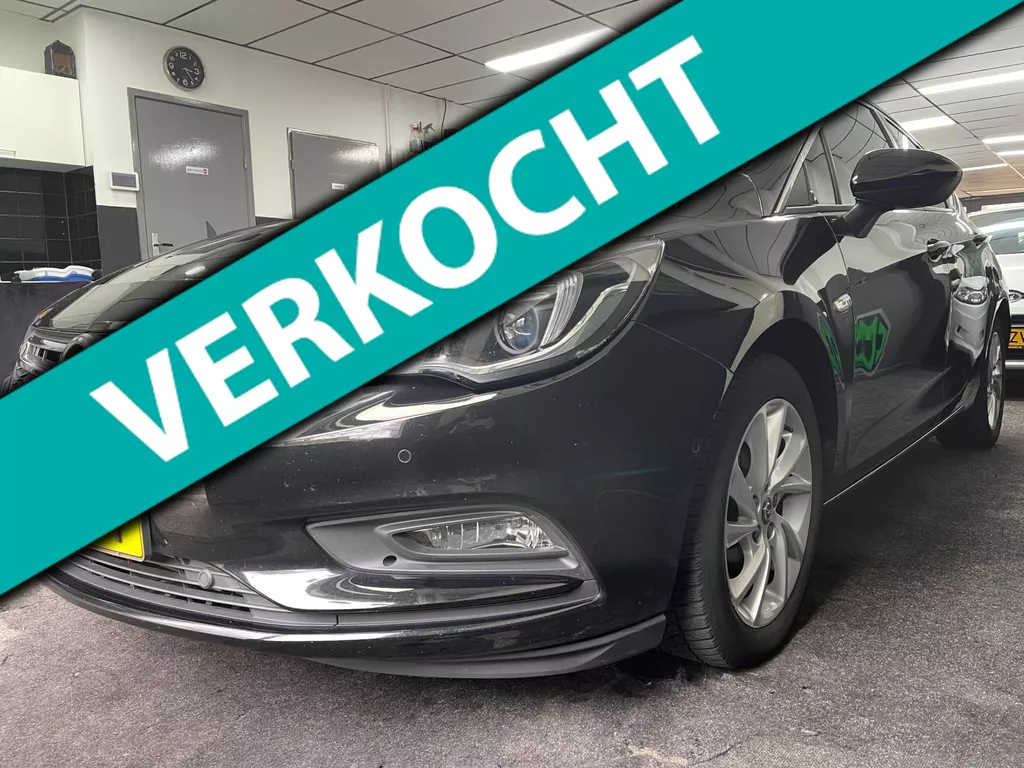 Opel Astra 1.4 Business Executive FULL-Opties
