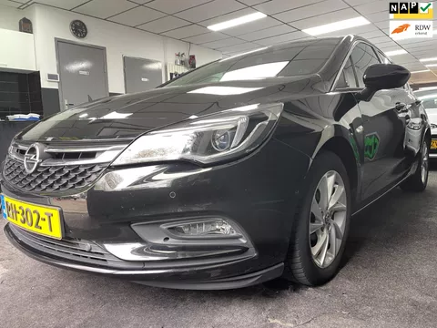 Opel Astra 1.4 Business Executive FULL-Opties