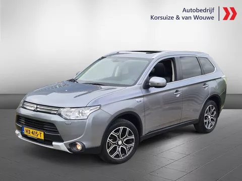 Mitsubishi Outlander 2.0 PHEV Instyle X-Line