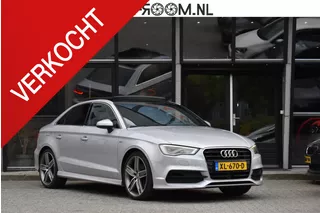 Audi A3 Limousine 1.8 TFSI Ambition S Line Pano Keyless ACC B&amp;O 19&quot;