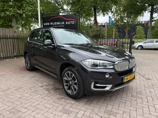 BMW X5 XDrive30d High Exe Pano Xenon Leder Cam Dealer Ond Stoelverw