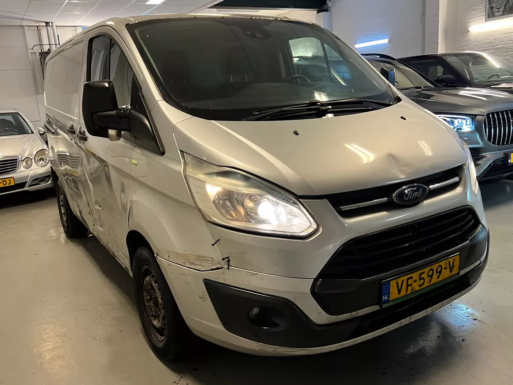 Ford Transit Custom 270 2.2 TDCI L1H1 NAVI CLIMA