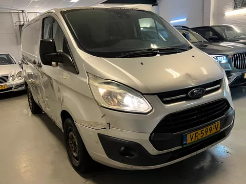 Ford Transit Custom 270 2.2 TDCI L1H1 NAVI CLIMA