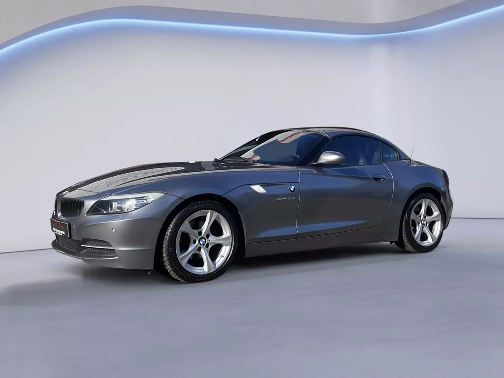 BMW Z4 Roadster sDrive23i /Apple Carplay/Climate Contr./Sportonderstel/Stoelverw./Parkeersens. V+A/17''LMV/(MET GARANTIE*)