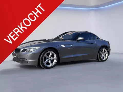 BMW Z4 Roadster sDrive23i /Apple Carplay/Climate Contr./Sportonderstel/Stoelverw./Parkeersens. V+A/17''LMV/(MET GARANTIE*)