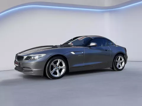 BMW Z4 Roadster sDrive23i /Apple Carplay/Climate Contr./Sportonderstel/Stoelverw./Parkeersens. V+A/17''LMV/(MET GARANTIE*)