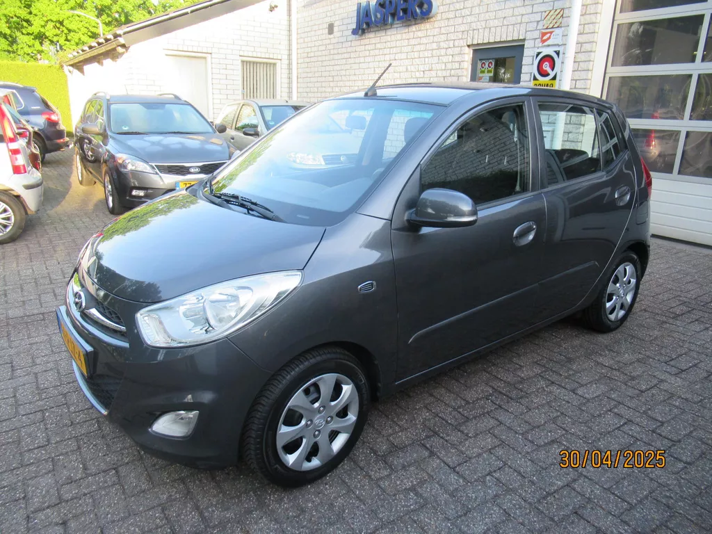 Hyundai i10 1.2 i-Motion Cool