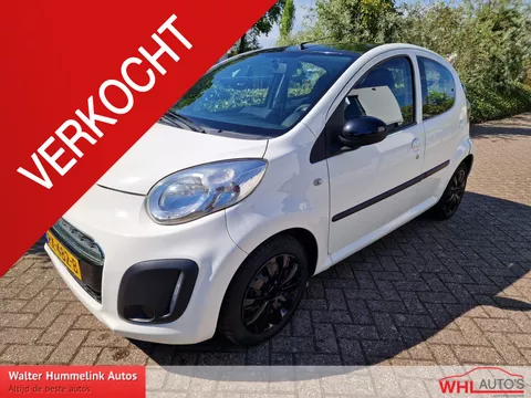 Citroen C1 1.0 Attraction