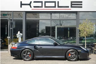 Porsche 996 911 3.6 Coup&eacute; Turbo Porsche 911 3.6 Coup&eacute; Turbo