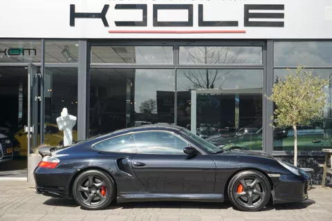 Porsche 996 911 3.6 Coup&eacute; Turbo Porsche 911 3.6 Coup&eacute; Turbo