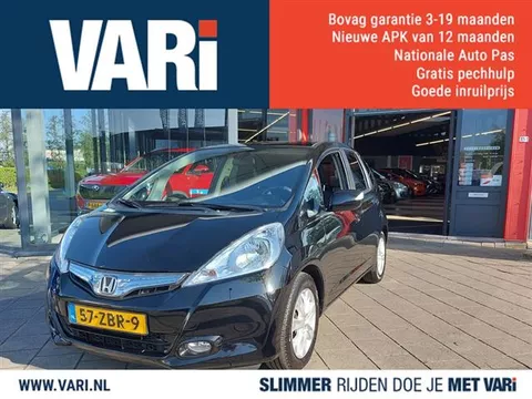 Honda Jazz Hybrid 1.4 Elegance Automaat
