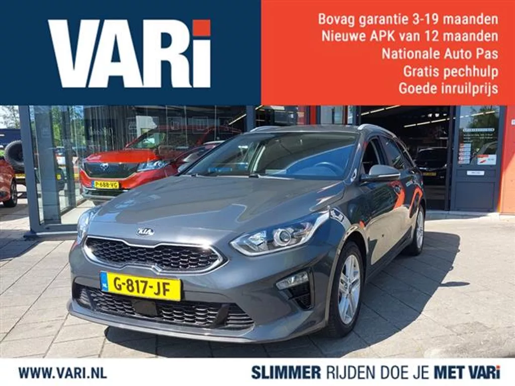 Kia Ceed Sportswagon 1.0 T-GDi DynamicPlusLine