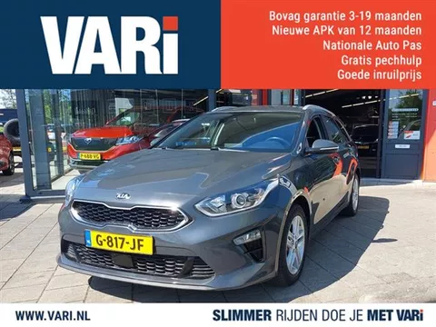 Kia Ceed Sportswagon 1.0 T-GDi DynamicPlusLine
