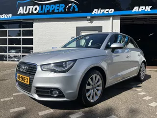 Audi A1 Sportback 1.4 TFSI Ambition Pro Line Business /5 drs/Lm velgen