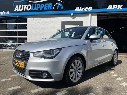 Audi A1 Sportback 1.4 TFSI Ambition Pro Line Business /5 drs/Lm velgen