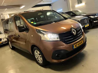 Renault Trafic Passenger 1.6 dCi Grand Turbo2 9-Zits Double Sliding Door