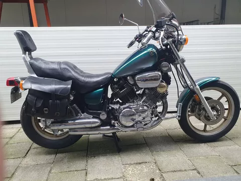 Yamaha XV 750 VIRAGO