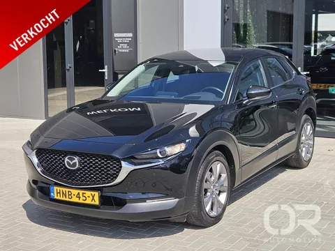 Mazda CX-30 2.0 e-SkyActiv-G M Hybrid Comfort Carplay LM18&quot;