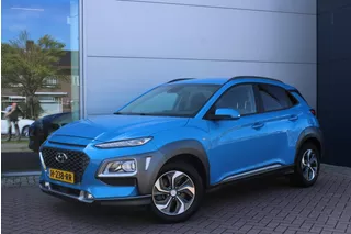 Hyundai Kona 1.6 GDI HEV Fashion Hybrid Automaat Navi Camera 41662km