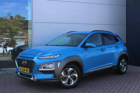 Hyundai Kona 1.6 GDI HEV Fashion Hybrid Automaat Navi Camera 41662km