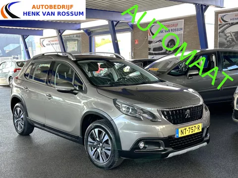 Peugeot 2008 1.2 PureTech Allure Automaat | Pano | Carplay | Camera | Clima | NAP.