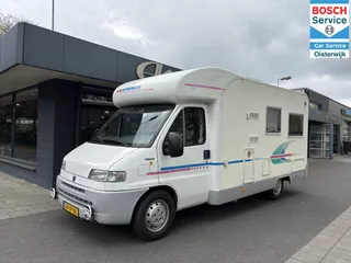 Fiat Ducato maxi Adria Adriatik