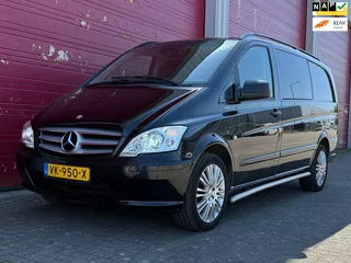 Mercedes-Benz Vito 116 CDI L. Dubbel C. MARGE Xenon Ambition