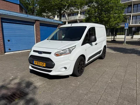 Ford Transit Connect 1.6 TDCI Airco 3 pers PDC Snow White