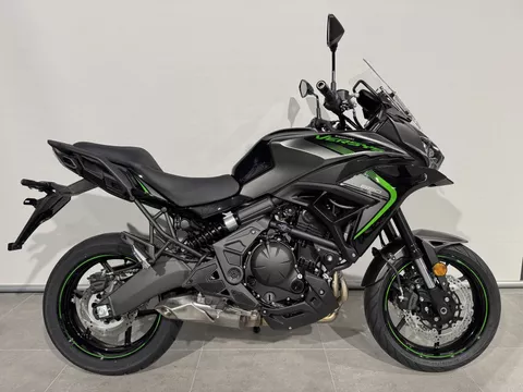 Kawasaki Versys 650 ABS