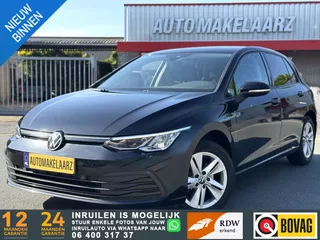 Volkswagen Golf 2.0 TDI Style CARPLAY PDC SFEERVERLICHTING