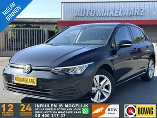 Volkswagen Golf 2.0 TDI Style CARPLAY PDC SFEERVERLICHTING